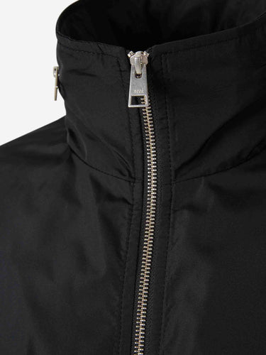 Ami Paris Hombre Barcelona Chaqueta Técnica Logo color Negro sku 512-002635 01 - Foto 3