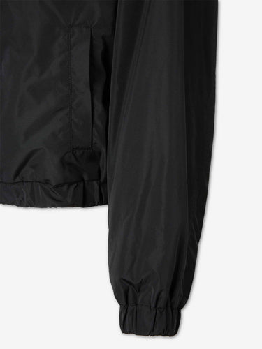 Ami Paris Hombre Barcelona Chaqueta Técnica Logo color Negro sku 512-002635 01 - Foto 5