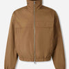 Ami Paris Hombre Barcelona Chaqueta Técnica Logo color Camel sku 512-002635 02 - Foto 1