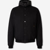 Moorer Hombre Barcelona Chaqueta Bomber Callum color Negro sku 512-002645 01 - Foto 1