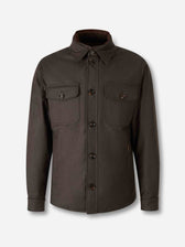 Moorer Hombre Barcelona Chaqueta Técnica Duino color Marrón Oscuro sku 512-002646 01 - Foto 1