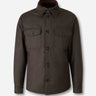 Moorer Hombre Barcelona Chaqueta Técnica Duino color Marrón Oscuro sku 512-002646 01 - Foto 1
