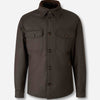Moorer Hombre Barcelona Chaqueta Técnica Duino color Marrón Oscuro sku 512-002646 01 - Foto 1