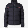 Moncler Hombre Barcelona Plumífero Corto Cremallera color Azul Noche sku 512-002647 01 - Foto 1