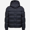 Moncler Hombre Barcelona Plumífero Corto Maya color Negro sku 512-002648 01 - Foto 1