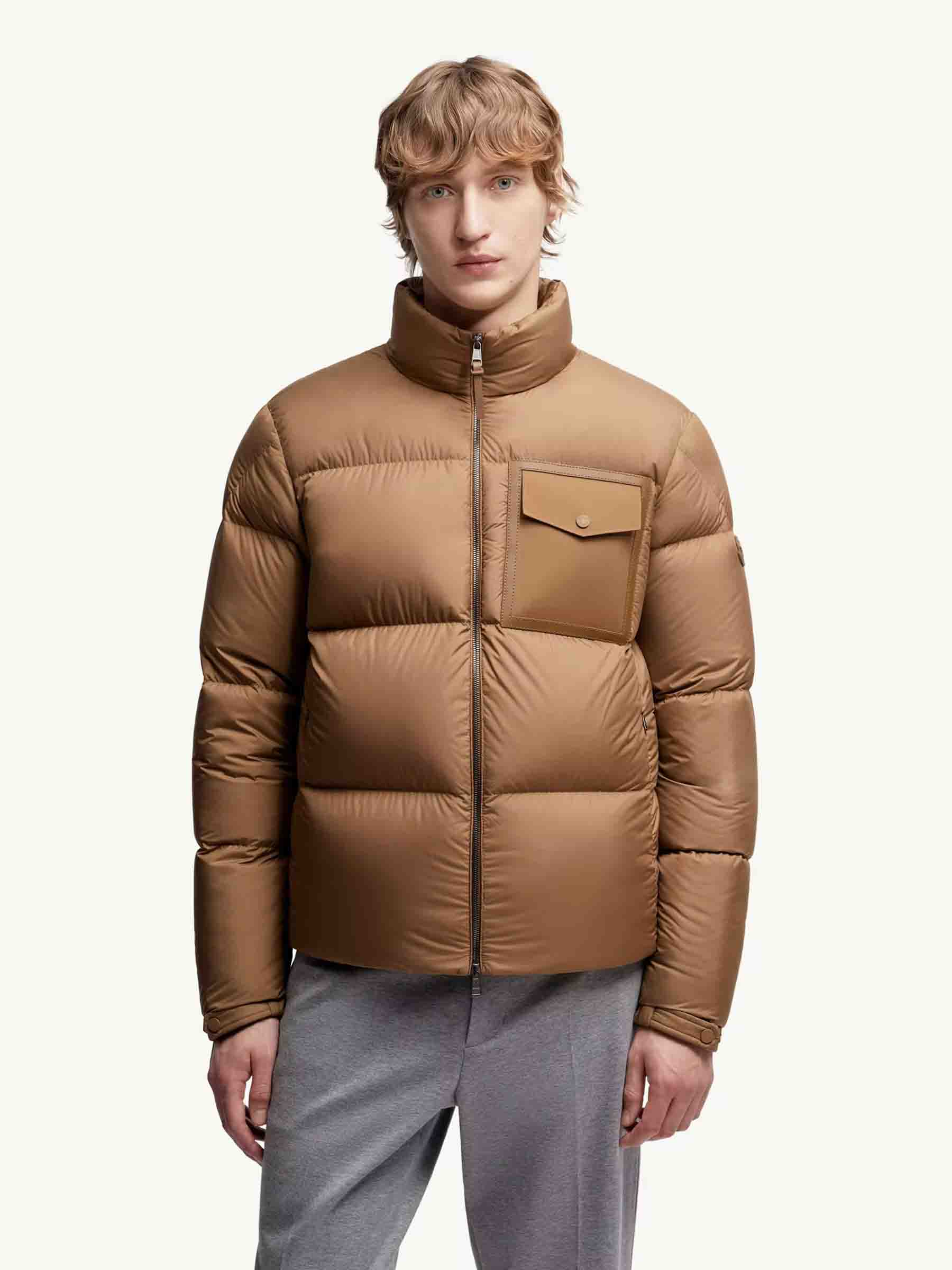 Plumífero Corto Chinon