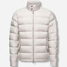 Moncler Hombre Barcelona Plumífero Corto Phrier color Marfil sku 512-002650 01 - Foto 1
