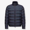 Moncler Hombre Barcelona Plumífero Corto Phrier color Azul Noche sku 512-002650 02 - Foto 1