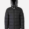 Moncler Hombre Barcelona Plumífero Corto Cardere color Negro sku 512-002653 01 - Foto 1