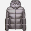 Moncler Hombre Barcelona Plumífero Corto Couyere color Gris sku 512-002655 01 - Foto 1