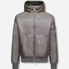 Moncler Hombre Barcelona Plumífero Corto Poiliot color Gris sku 512-002656 01 - Foto 1