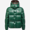 Moncler Hombre Barcelona Plumífero Corto Parana color Verde Oscuro sku 512-002657 01 - Foto 1