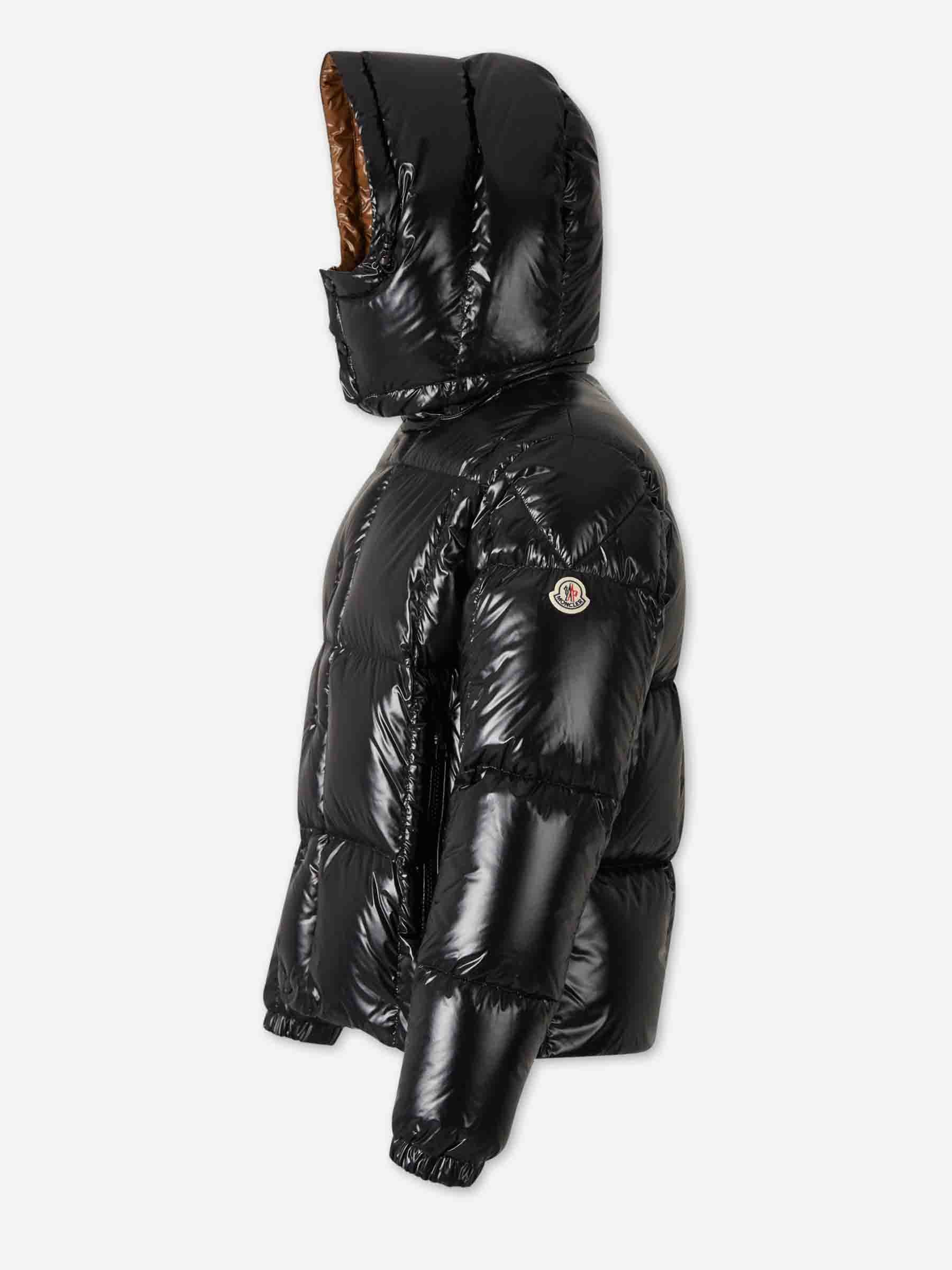 Moncler Hombre Barcelona Plumífero Corto Parana color Negro sku 512-002657 02 - Foto 1
