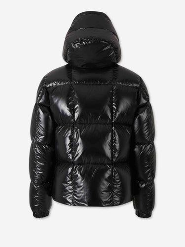 Moncler Hombre Barcelona Plumífero Corto Parana color Negro sku 512-002657 02 - Foto 2