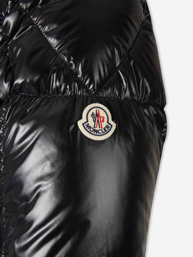 Moncler Hombre Barcelona Plumífero Corto Parana color Negro sku 512-002657 02 - Foto 3