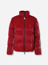 Moncler Genius Asap Rocky Hombre Barcelona Plumífero Corto Throttle color Negro sku 512-002658 01 - Foto 1