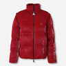Moncler Genius Asap Rocky Hombre Barcelona Plumífero Corto Throttle color Negro sku 512-002658 01 - Foto 1