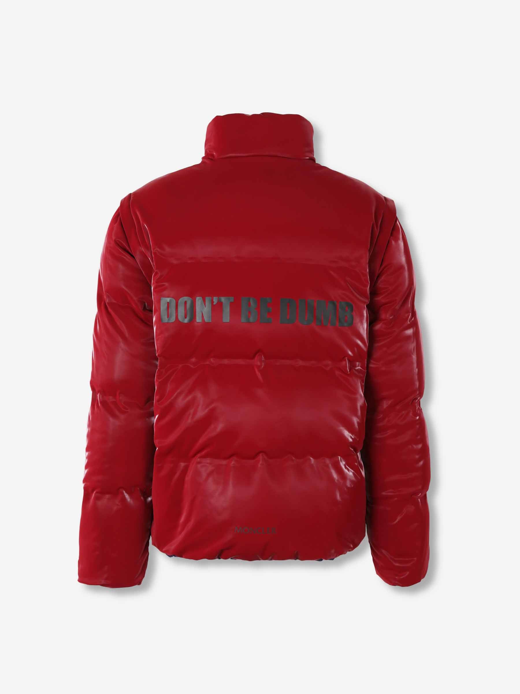 Moncler Genius Asap Rocky Hombre Barcelona Plumífero Corto Throttle color Negro sku 512-002658 01 - Foto 2