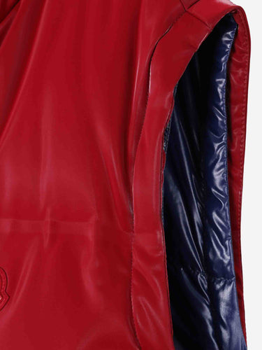Moncler Genius Asap Rocky Hombre Barcelona Plumífero Corto Throttle color Negro sku 512-002658 01 - Foto 6