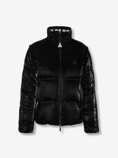 Moncler Genius Asap Rocky Hombre Barcelona Plumífero Corto Throttle color Rojo sku 512-002658 02 - Foto 1
