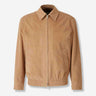 Lardini Hombre Barcelona Chaqueta Pana Cremallera color Camel sku 512-002660 01 - Foto 1