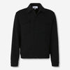 Lardini Hombre Barcelona Cárdigan Punto Lana color Negro sku 512-002661 01 - Foto 1
