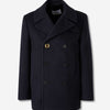 Givenchy Hombre Barcelona Abrigo Caban Lana color Negro sku 512-002663 01 - Foto 1