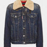 Dsquared2 Hombre Barcelona Chaqueta Denim color Negro sku 512-002668 01 - Foto 1