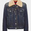 Dsquared2 Hombre Barcelona Chaqueta Denim color Negro sku 512-002668 01 - Foto 1