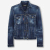 Dsquared2 Hombre Barcelona Chaqueta Denim color Azul Denim sku 512-002669 01 - Foto 1