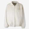 Acne Studios Hombre Barcelona Chaqueta Cremallera Logo color Blanco sku 512-002673 01 - Foto 1