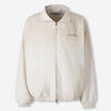 Acne Studios Hombre Barcelona Chaqueta Cremallera Logo color Blanco sku 512-002673 01 - Foto 1
