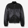 Acne Studios Hombre Barcelona Chaqueta Bomber Logogram color Negro sku 512-002674 01 - Foto 1