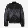 Acne Studios Hombre Barcelona Chaqueta Bomber Logogram color Negro sku 512-002674 01 - Foto 1