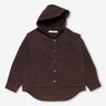 Acne Studios Hombre Barcelona Parka Capucha Capas color Berenjena sku 512-002675 01 - Foto 1