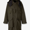 Maison Margiela Hombre Barcelona Parka Multi Bolsillos color Verde Militar sku 512-002676 01 - Foto 1