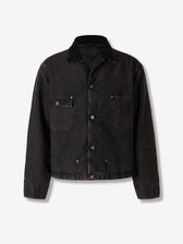 Maison Margiela Hombre Barcelona Chaqueta Sports Denim color Negro sku 512-002678 01 - Foto 1