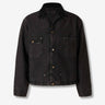 Maison Margiela Hombre Barcelona Chaqueta Sports Denim color Negro sku 512-002678 01 - Foto 1