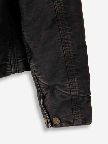 Maison Margiela Hombre Barcelona Chaqueta Sports Denim color Negro sku 512-002678 01 - Foto 5