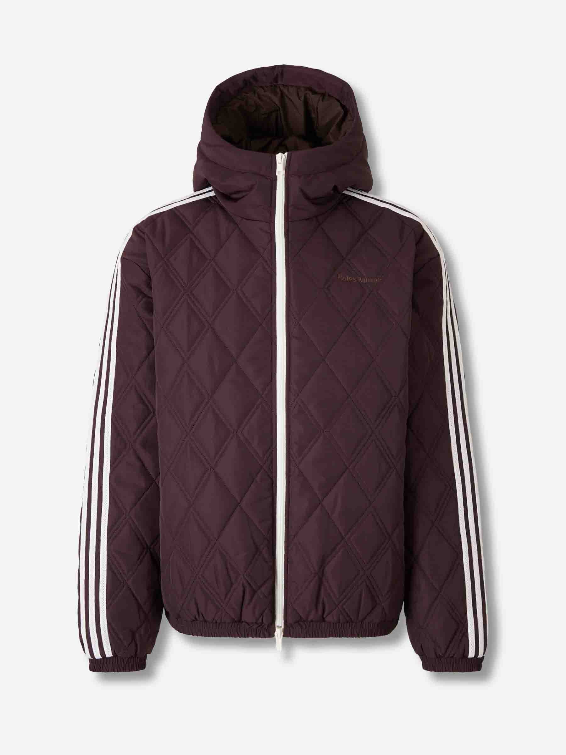 Adidas Wales Bonner Hombre Barcelona Chaqueta Técnica Cremallera color Burdeos sku 512-002679 01 - Foto 1