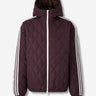 Adidas Wales Bonner Hombre Barcelona Chaqueta Técnica Cremallera color Burdeos sku 512-002679 01 - Foto 1