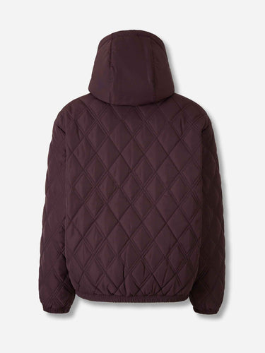 Adidas Wales Bonner Hombre Barcelona Chaqueta Técnica Cremallera color Burdeos sku 512-002679 01 - Foto 2