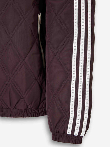 Adidas Wales Bonner Hombre Barcelona Chaqueta Técnica Cremallera color Burdeos sku 512-002679 01 - Foto 5