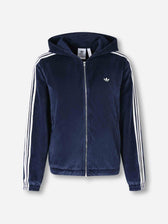 Adidas Wales Bonner Hombre Barcelona Sudadera Cremallera Capucha color Azul Marino sku 512-002680 01 - Foto 1