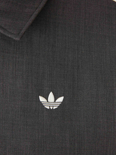 Adidas Wales Bonner Hombre Barcelona Chaqueta Bomber color Gris Oscuro sku 512-002681 01 - Foto 4