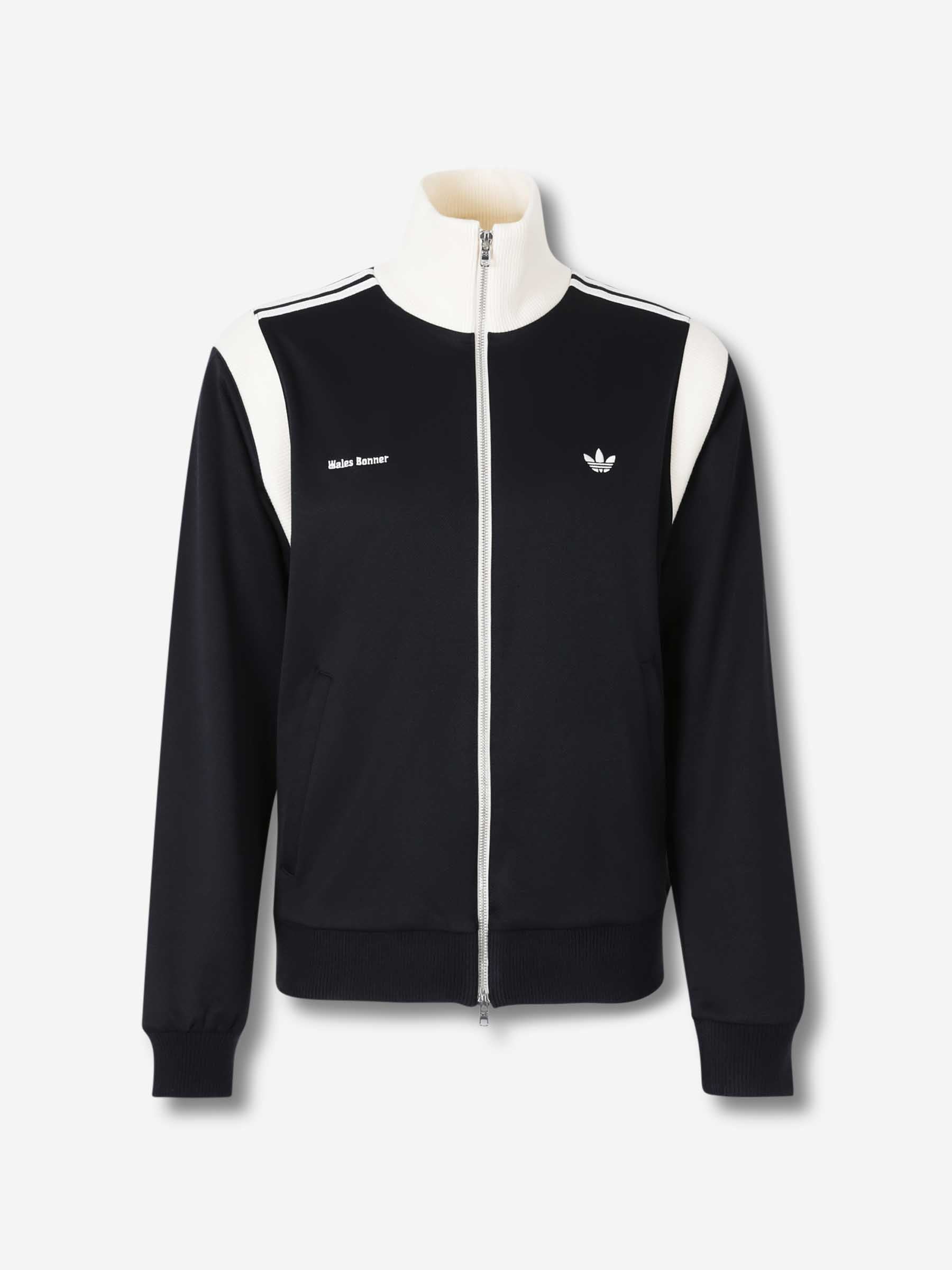 Adidas Wales Bonner Hombre Barcelona Sudadera Deportiva Cremallera color Negro sku 512-002682 01 - Foto 1