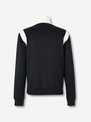 Adidas Wales Bonner Hombre Barcelona Sudadera Deportiva Cremallera color Negro sku 512-002682 01 - Foto 2