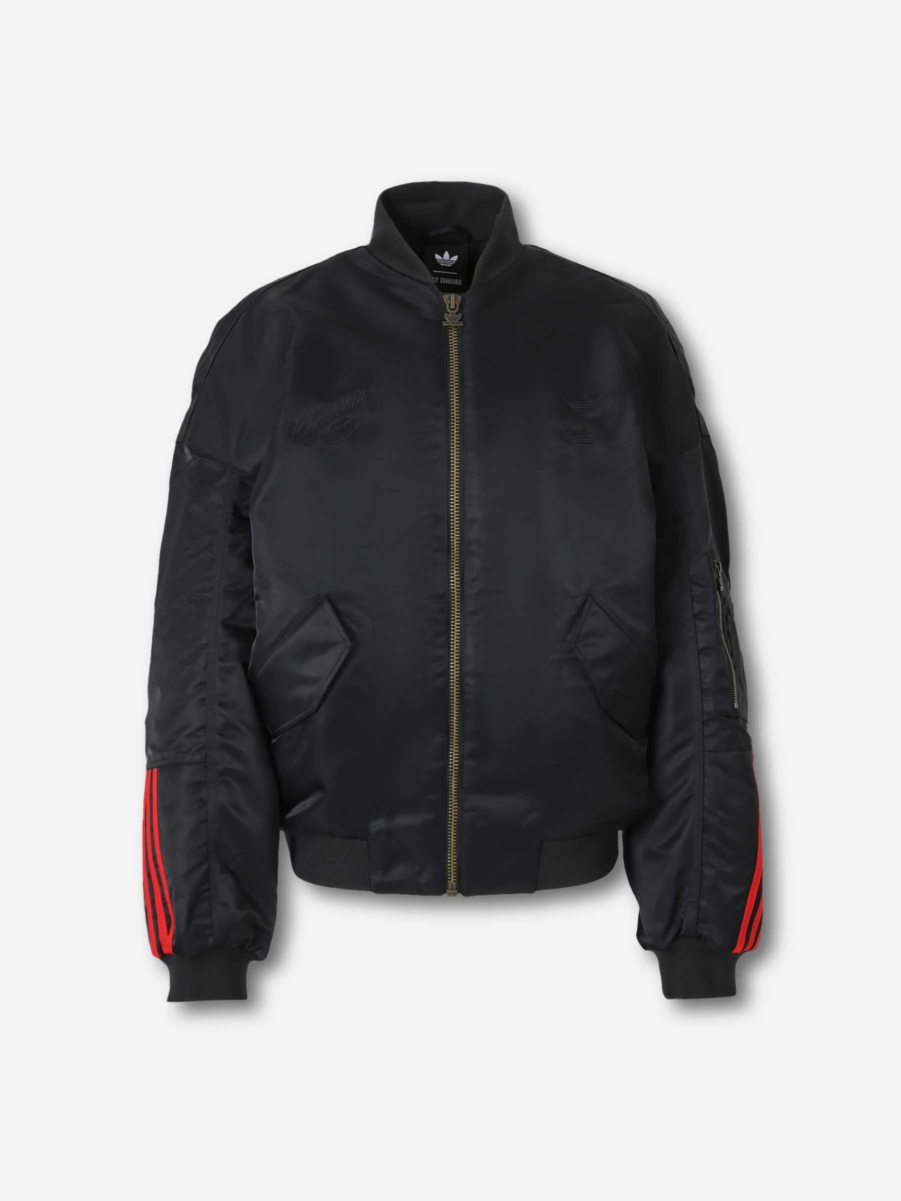 Adidas Willy Chavarria Hombre Barcelona Chaqueta Bomber color Negro sku 512-002683 01 - Foto 1