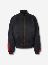 Adidas Willy Chavarria Hombre Barcelona Chaqueta Bomber color Negro sku 512-002683 01 - Foto 1