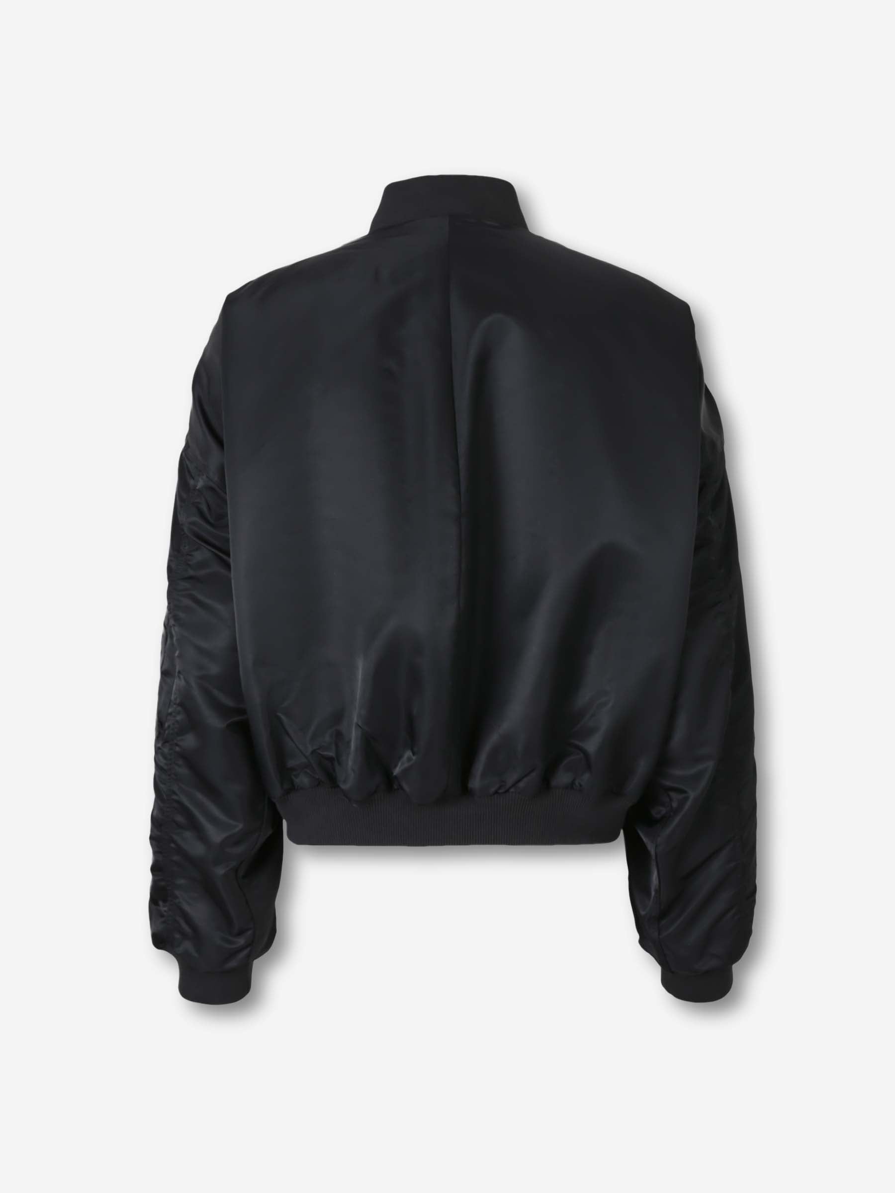 Adidas Willy Chavarria Hombre Barcelona Chaqueta Bomber color Negro sku 512-002683 01 - Foto 2